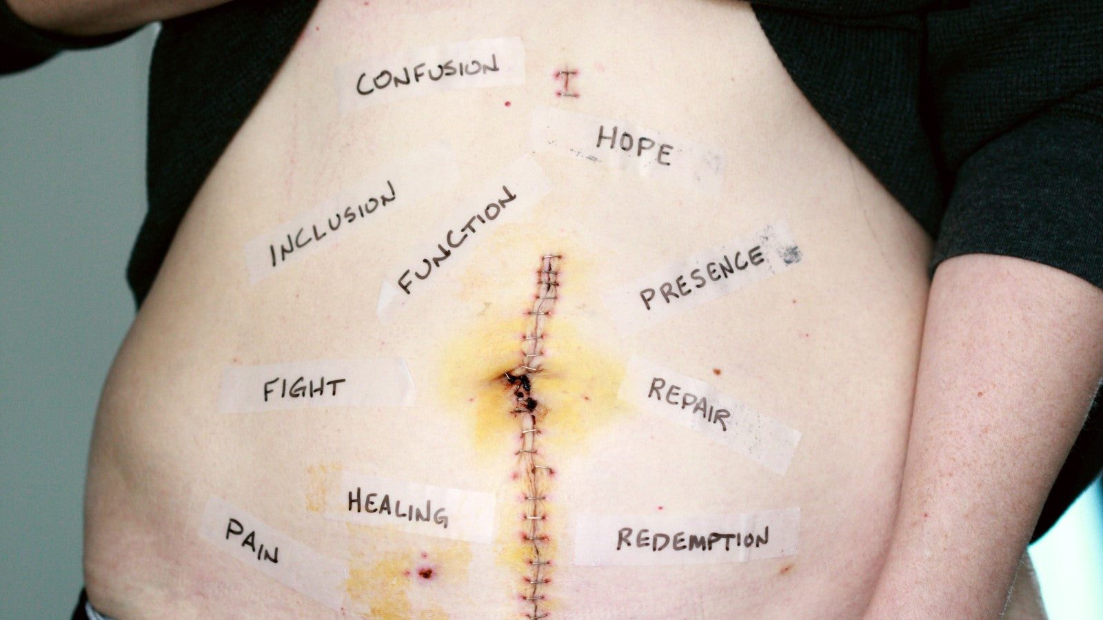 I counteract confusion with deep breathing and meditation.