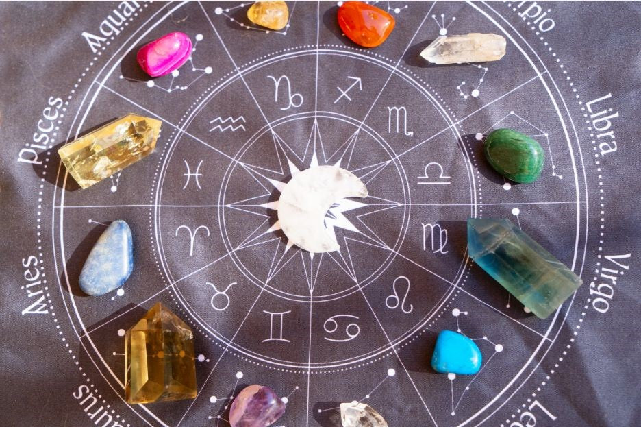 22 Healing Crystals: Your Path to Pain Relief