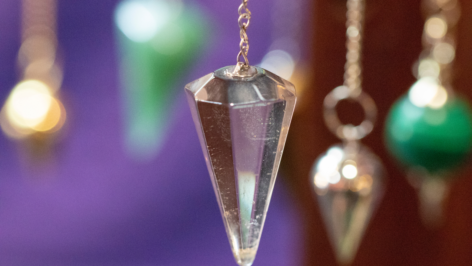 Crystals for Protection