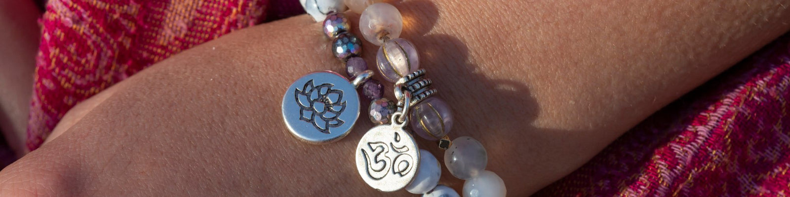 Healing Crystal Jewelry