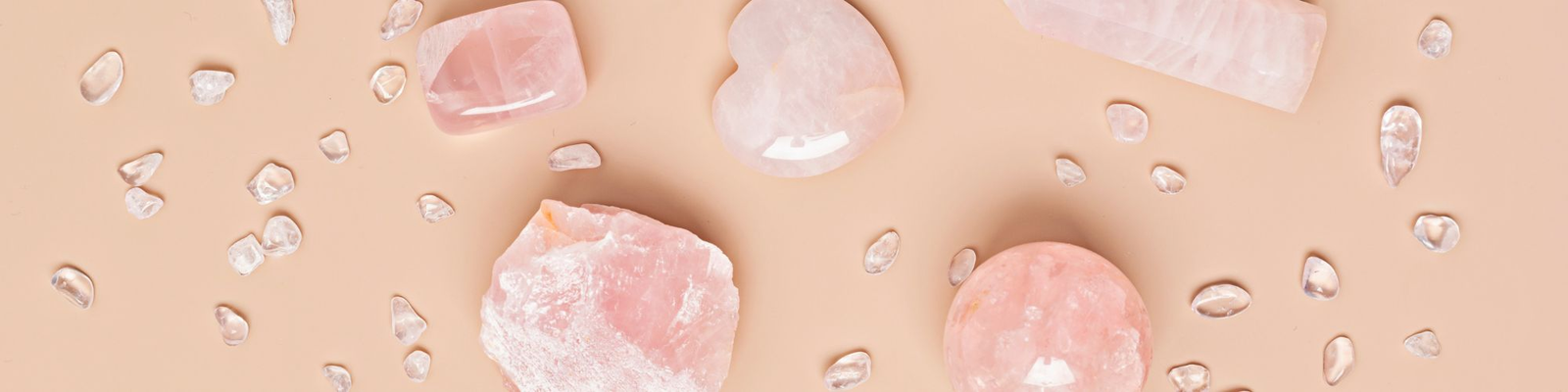 Rose Quartz Jewelry