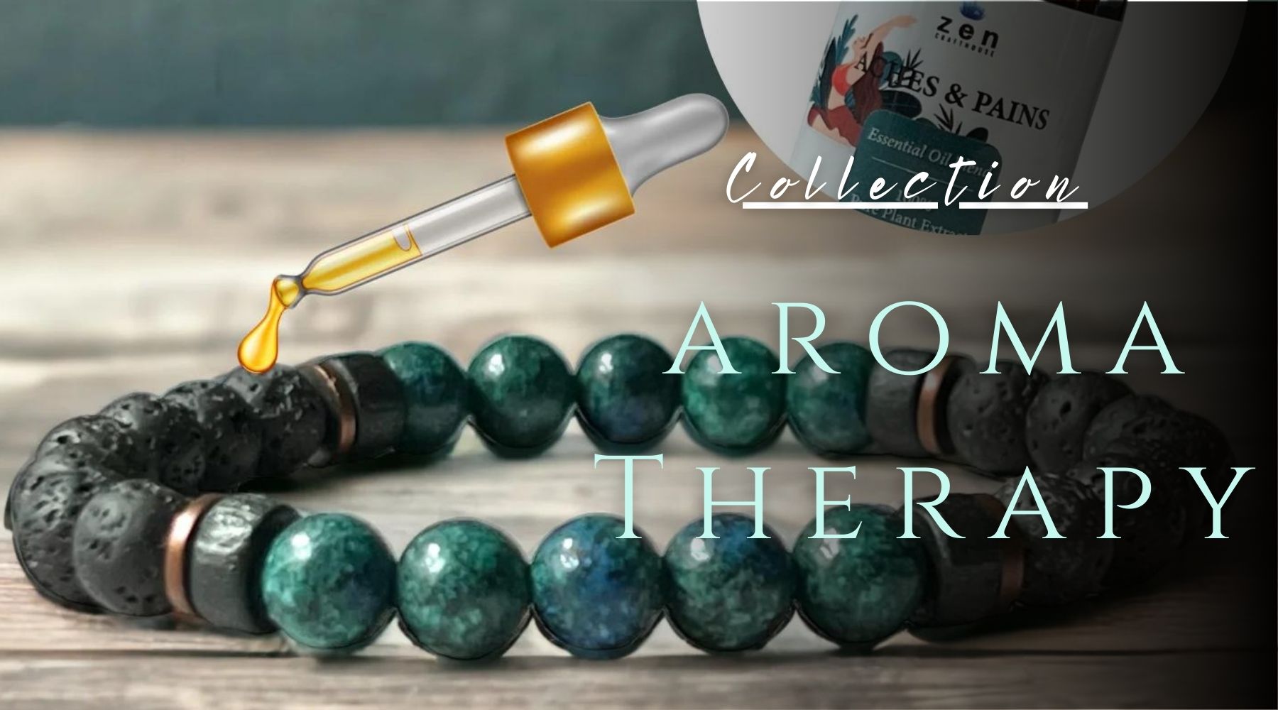 Aroma Therapy Bracelets