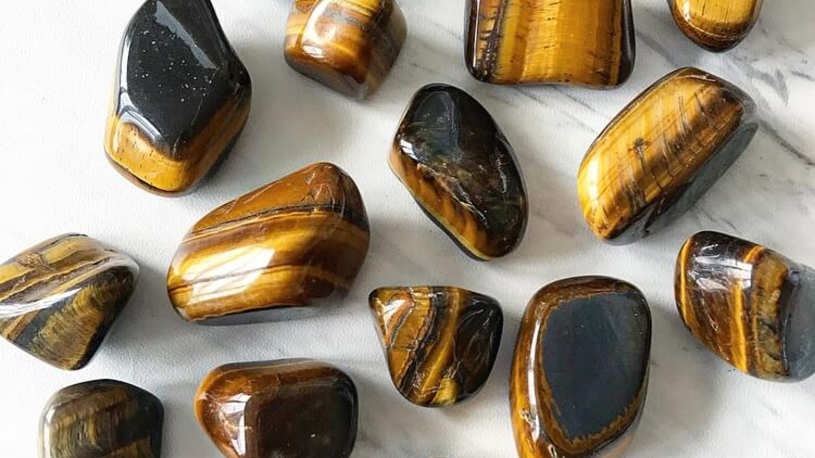 Tiger Eye