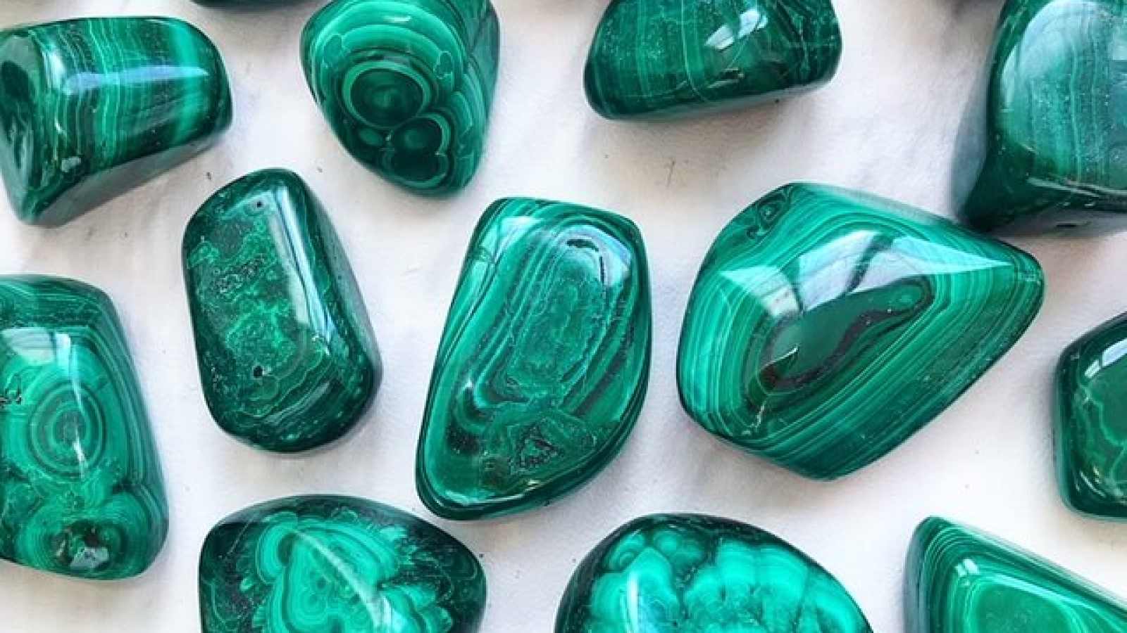 Malachite Jewelry