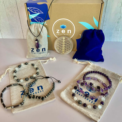 The Weight Loss Support & Stress Relief Gift Box