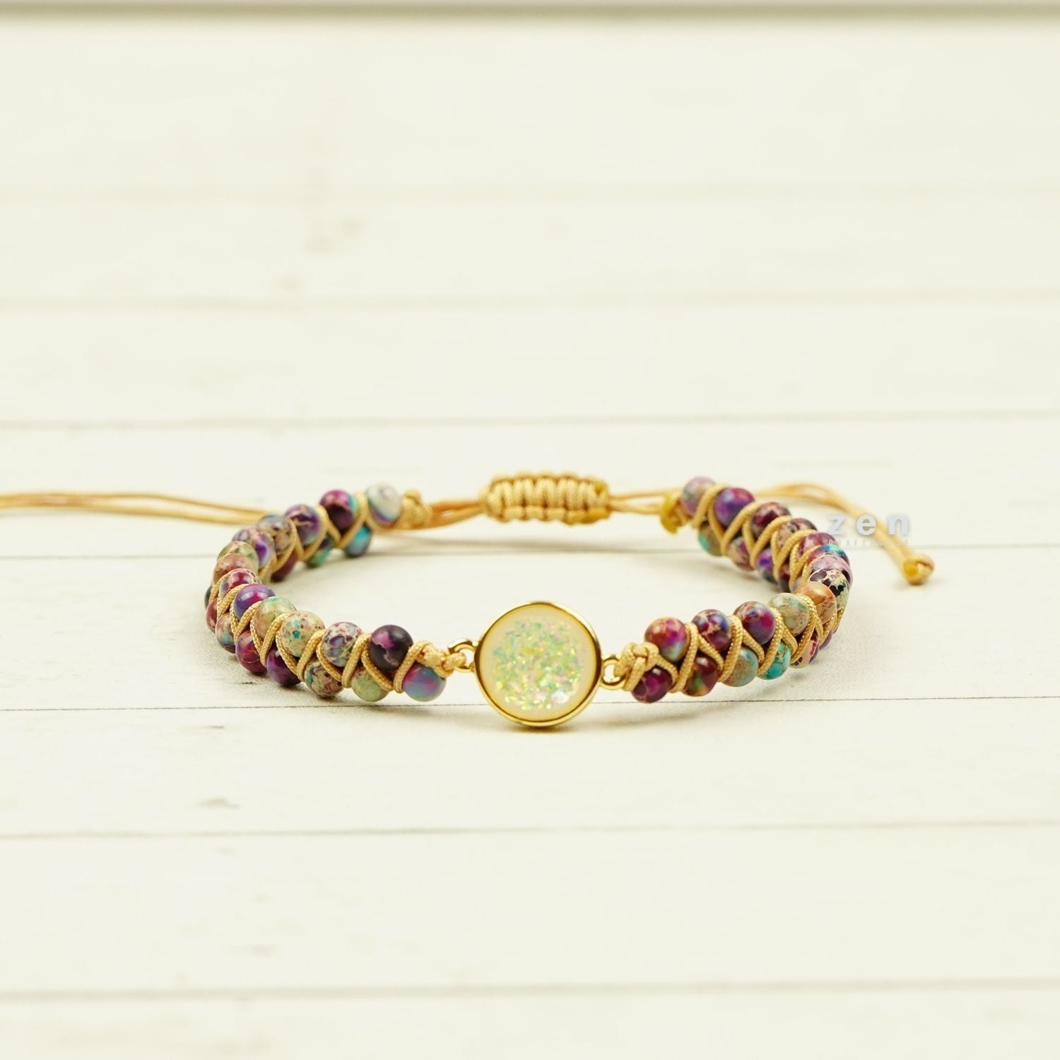 Opal Healing & Strength Bracelet