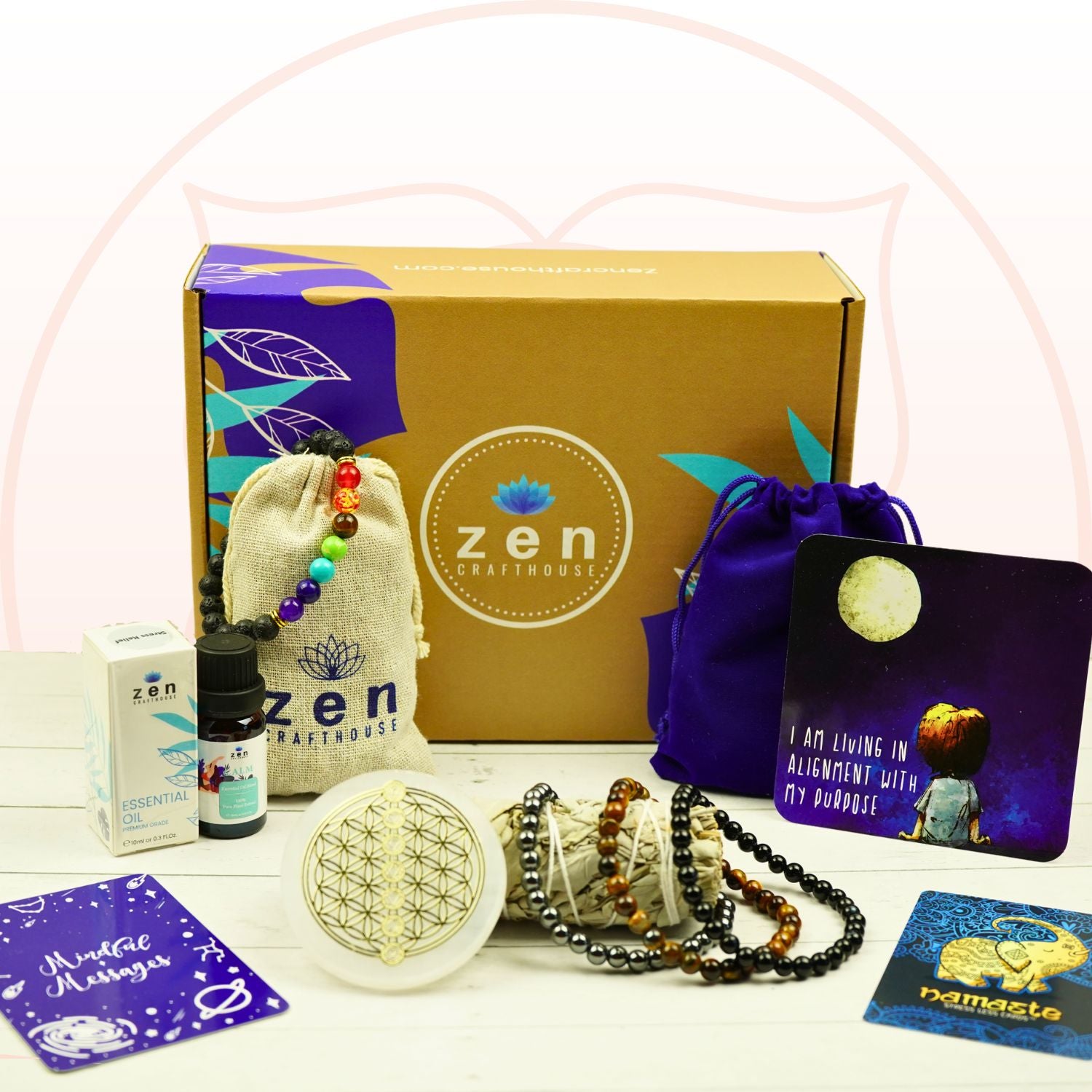 Unblock Your Root Chakra Bundle