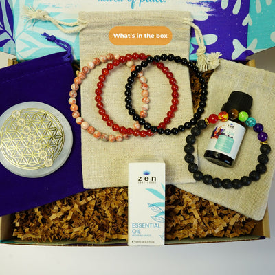 Unblock Your Sacral Plexus Chakra Bundle