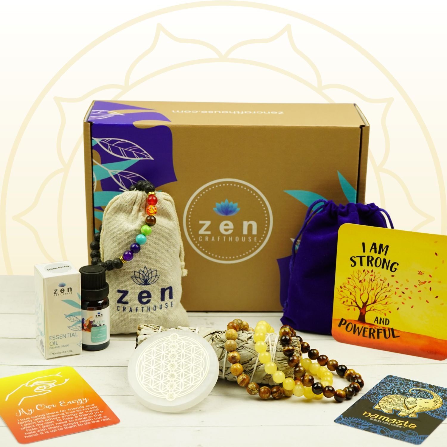 Unblock Your Solar Plexus Chakra Bundle
