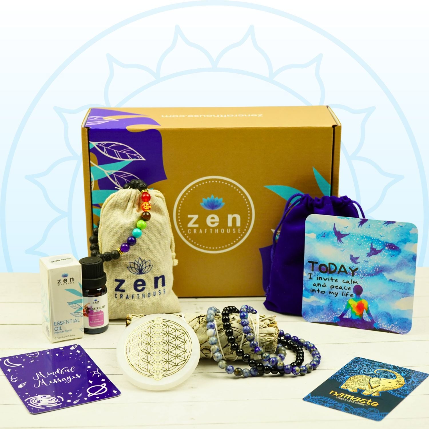 Unblock Your Throat Chakra Bundle