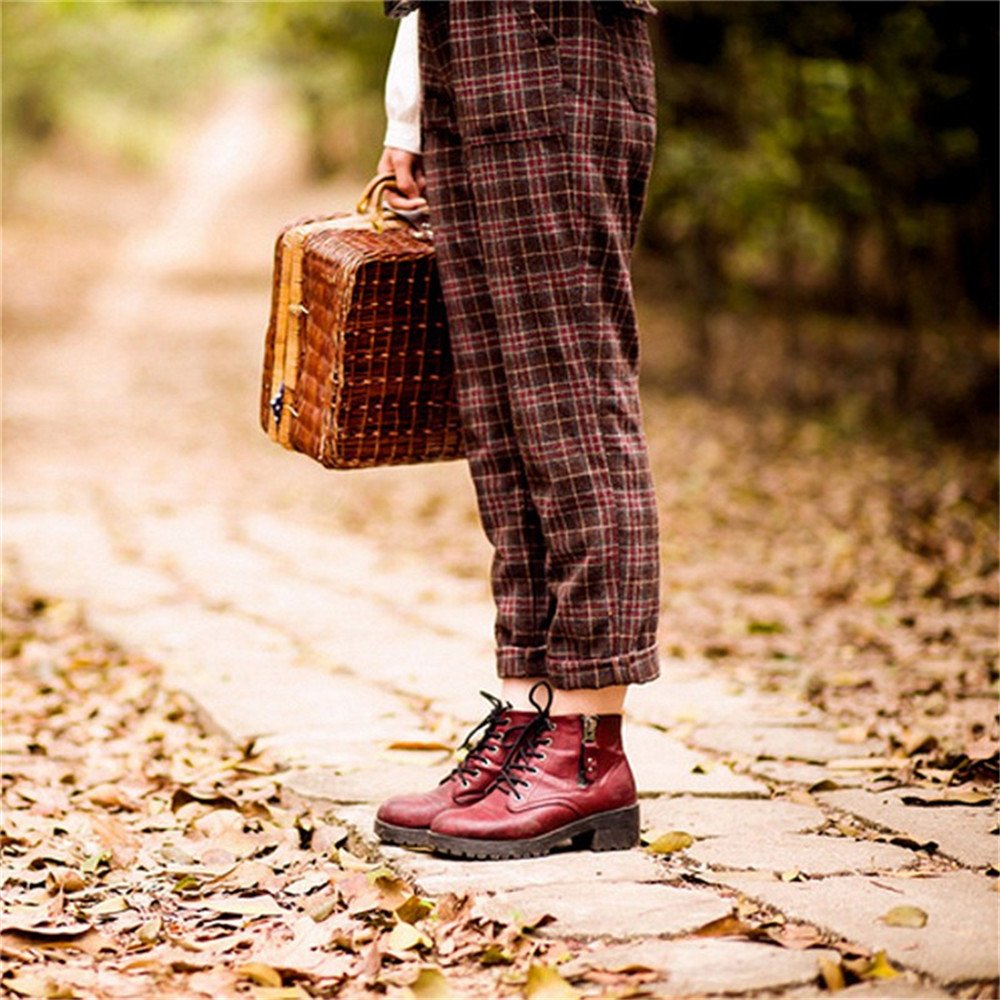 Df 131 Vintage Basket Handmade Wicker Weave Bamboo