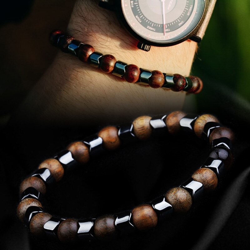 Ocean Wave Power Bracelet