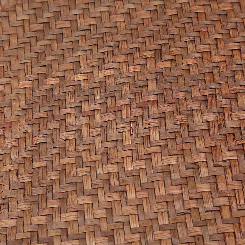 Df 130 Rattan Grass Shoulder Bags Straw with Button