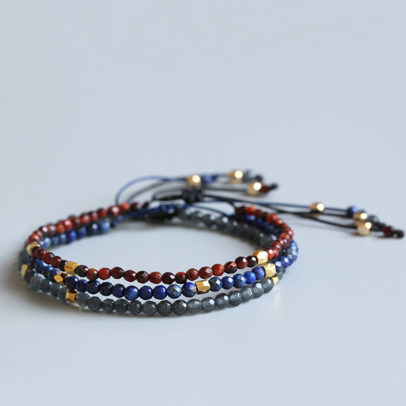 Df 65 Natural Stone Bracelets