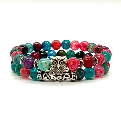 Color Therapy Mood Boosting & Stress Relief Bracelet
