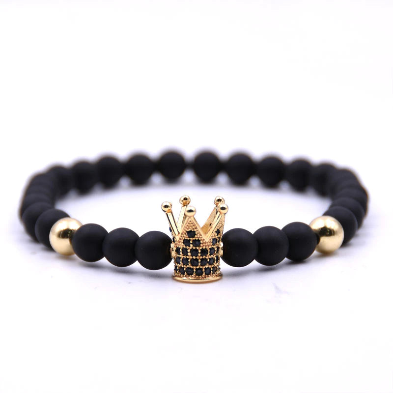 Black Onyx Love Protection Bracelet