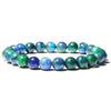 Phoenix Lapis Lazuli Heart Chakra Support Bracelet