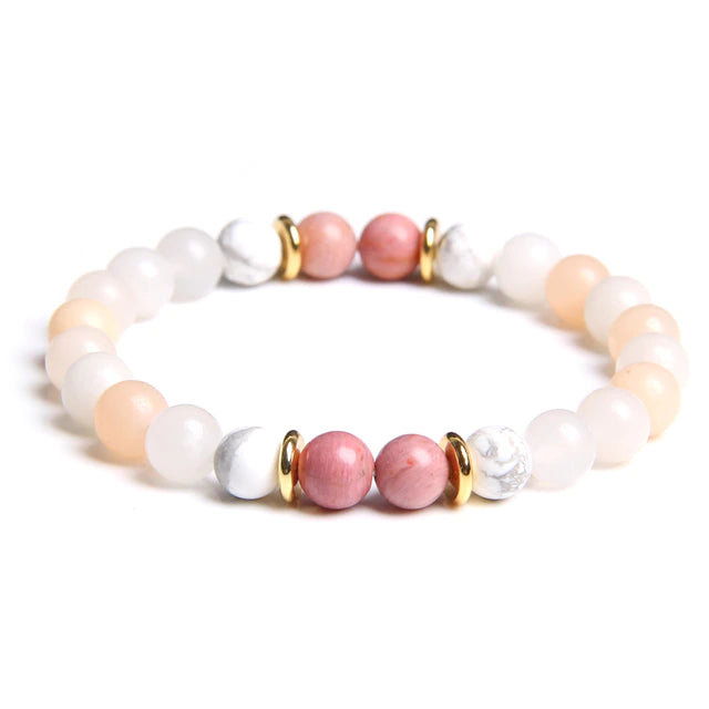 Pink Aventurine Light Of Happiness Bracelet