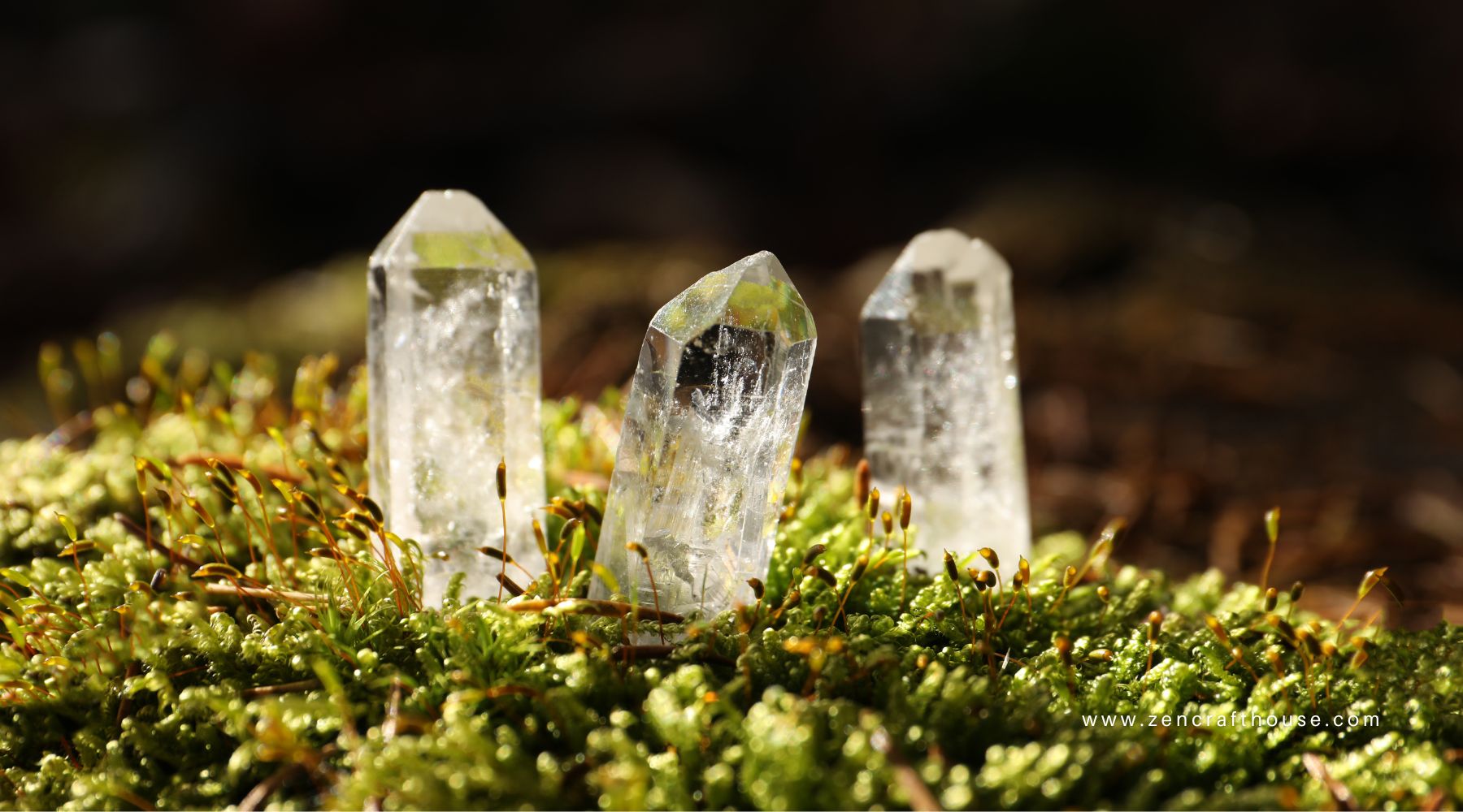 Crystal Clarity: Unveiling The Healing Properties Of Clear Quartz