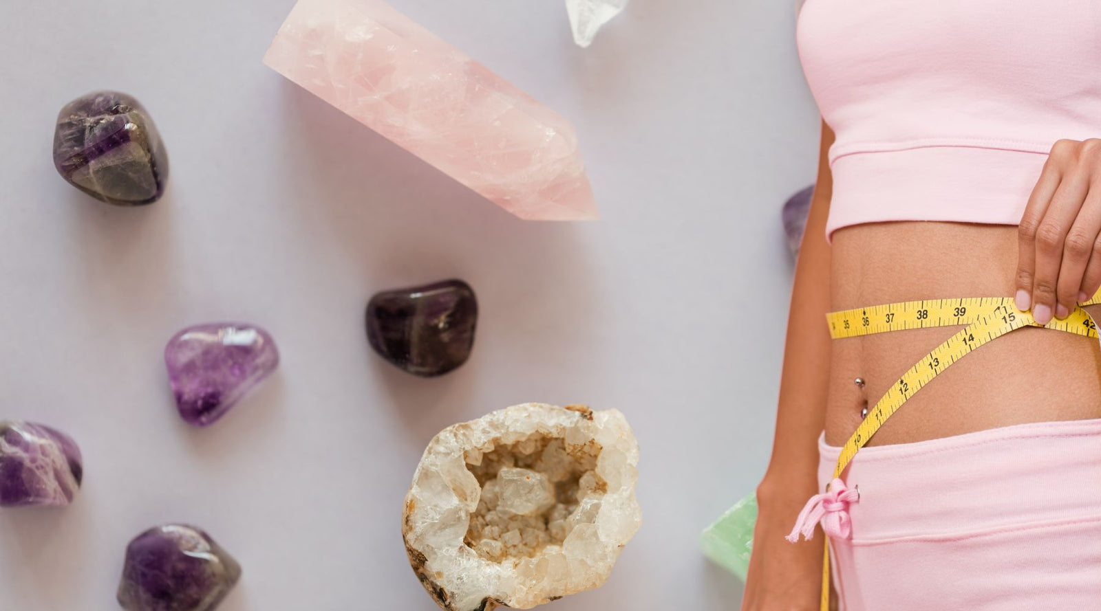 Crystal Jewelry For Weight Loss Support: 5 of The Best