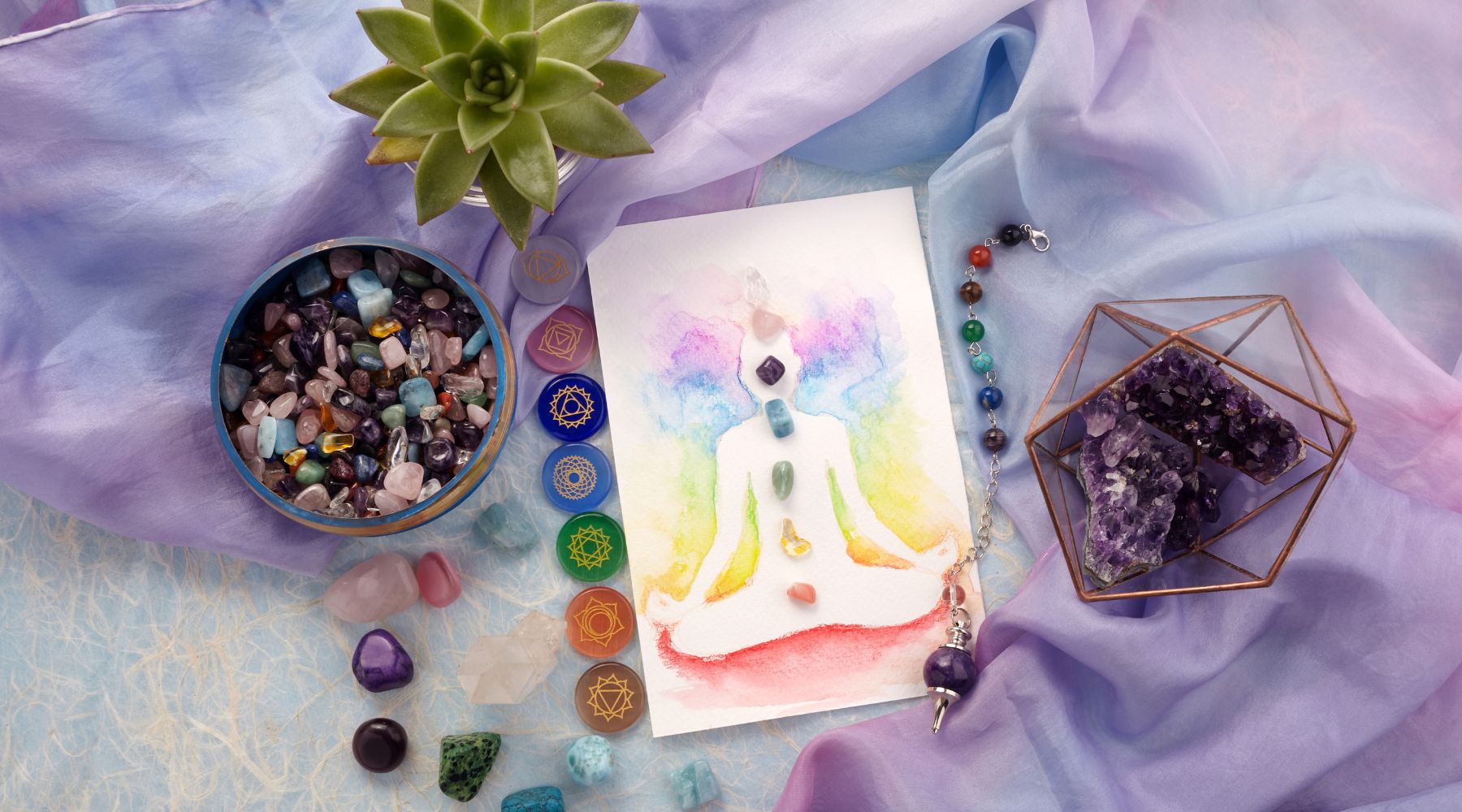 Exploring the 7 Chakras: A Journey to Balance and Well-being