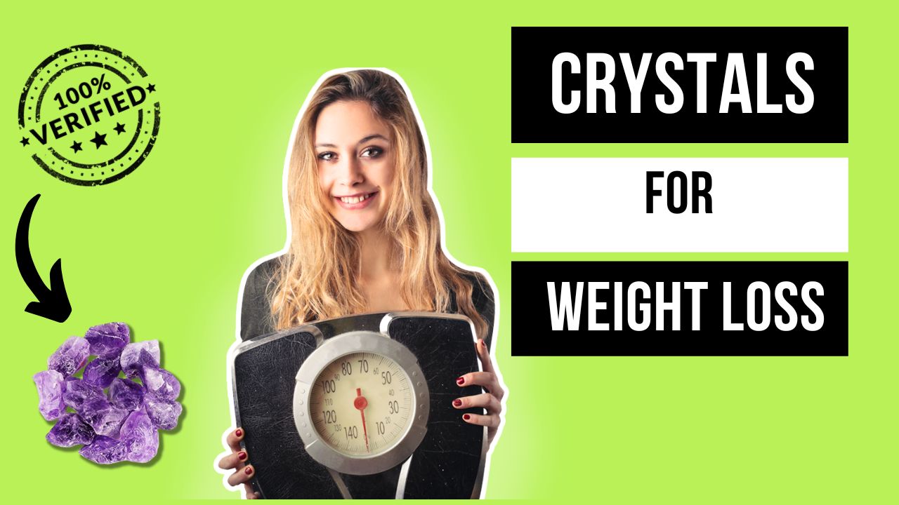 Sparkling Gems on the Path to Weight Loss: Embracing Crystals for Wellness