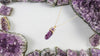 Harnessing the Power of Amethyst Jewelry to Ease Anxiety: A Comprehensive Guide