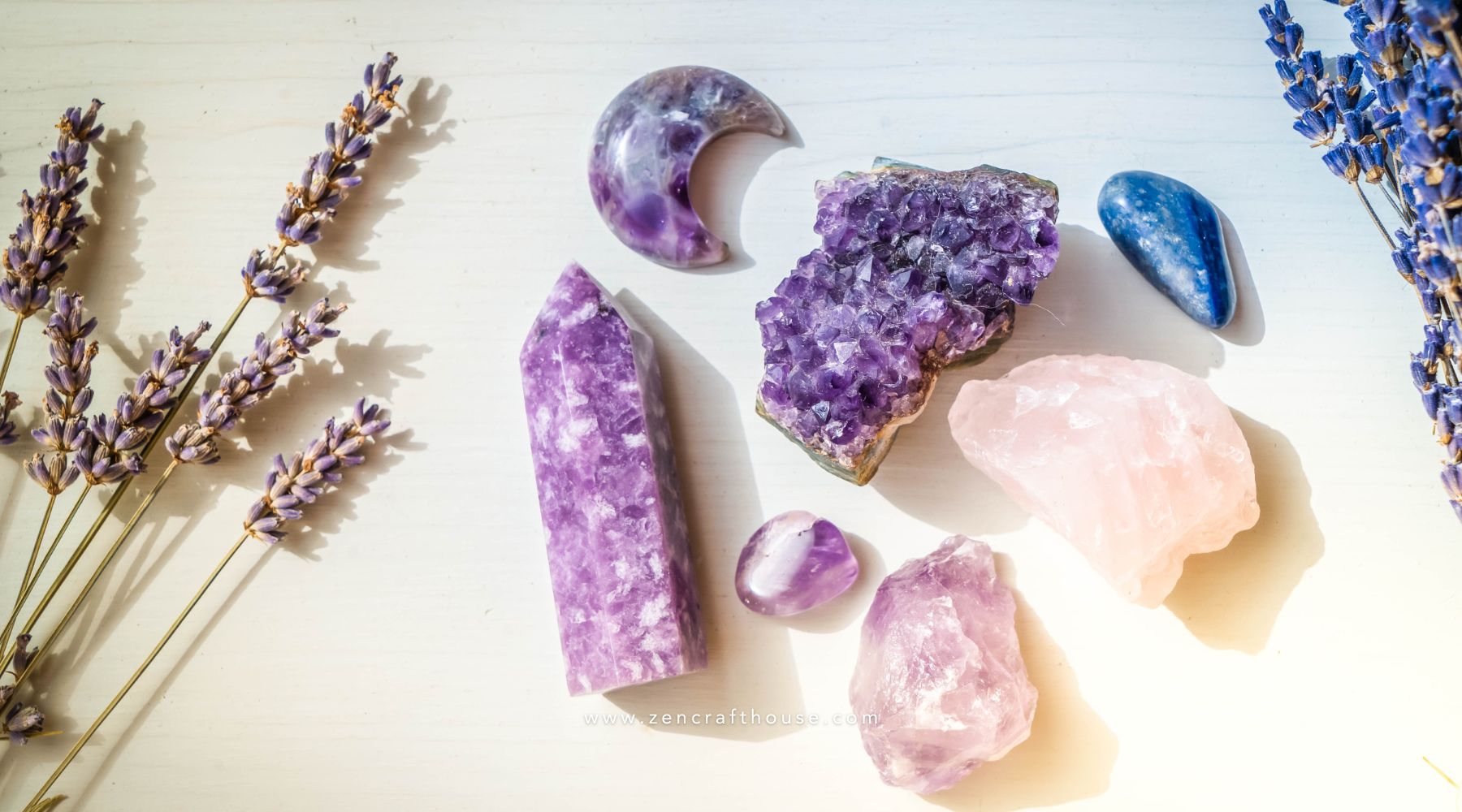 10 Best Crystals And Their Healing Properties: A Healing Journey