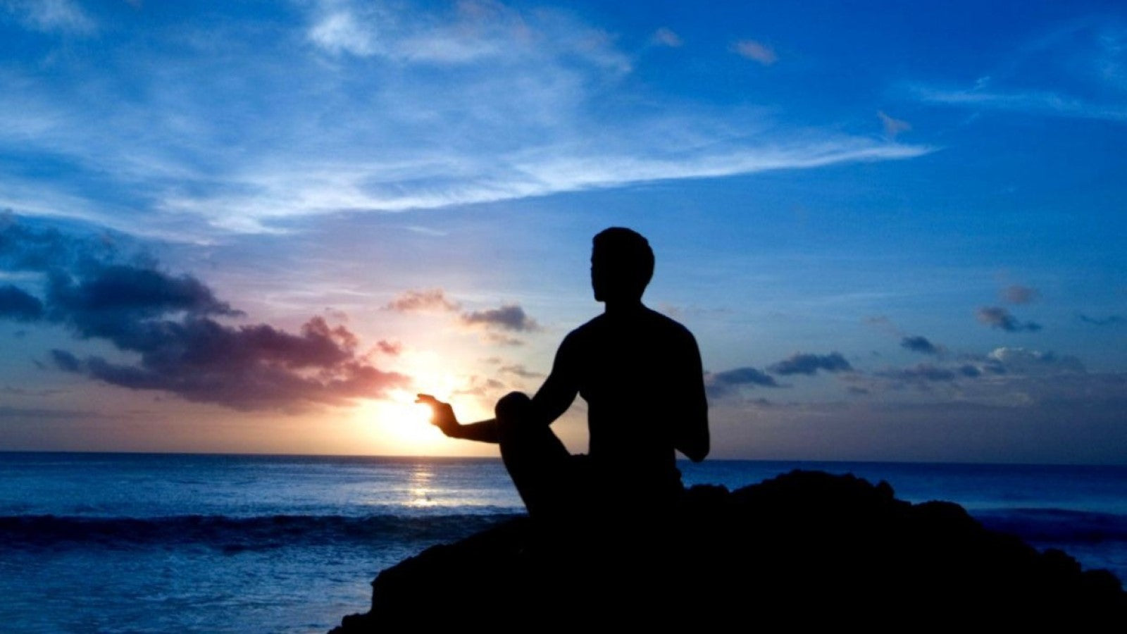 Get More Out of Life by Finding Yourself Through Meditation