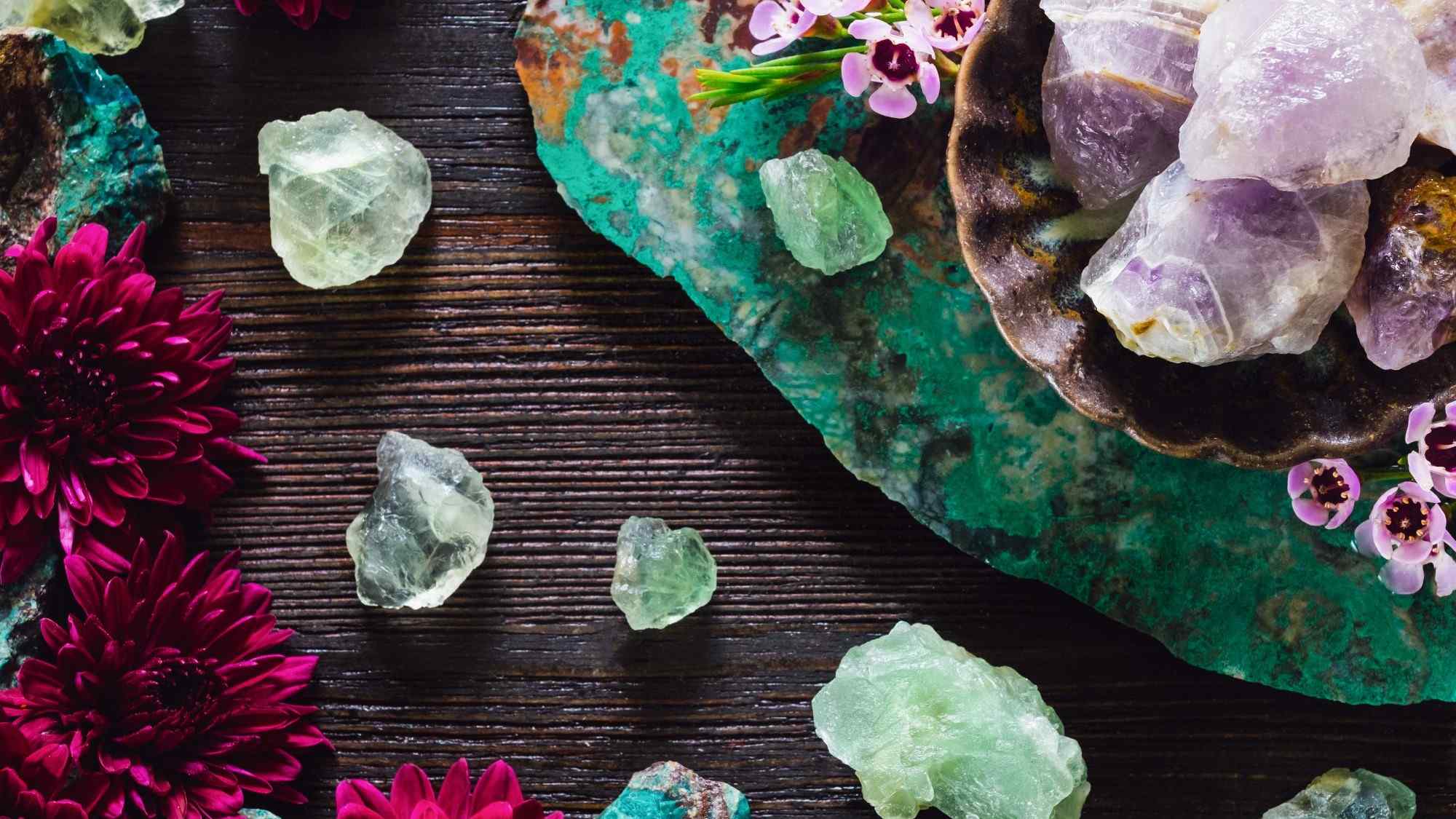 The Ultimate Crystal Healing Guide (Part 1)