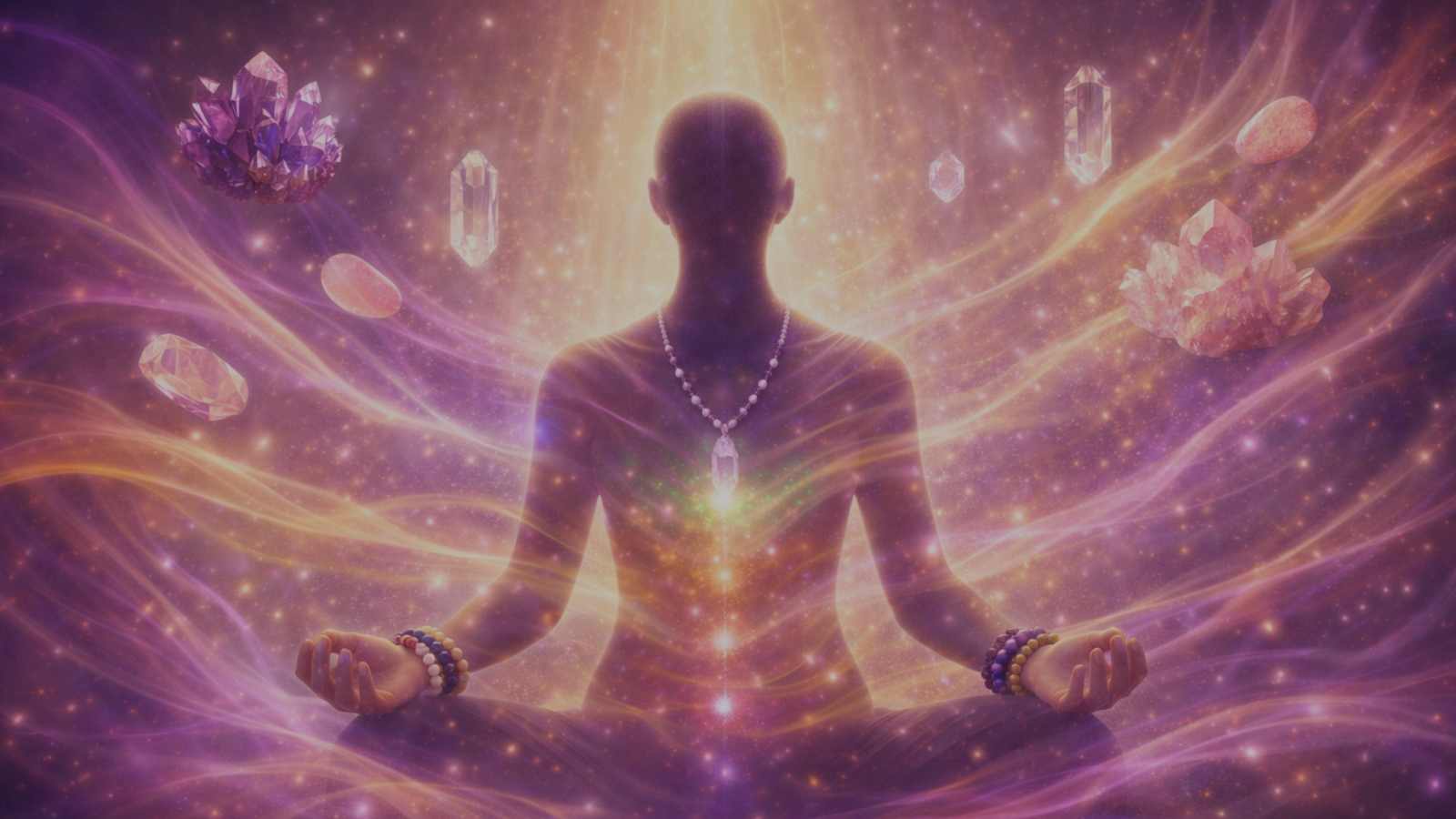 RAISE YOUR VIBRATION