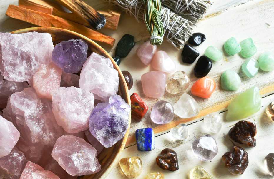 The Power of Crystal Jewelry for Protection: 10 Best Crystals