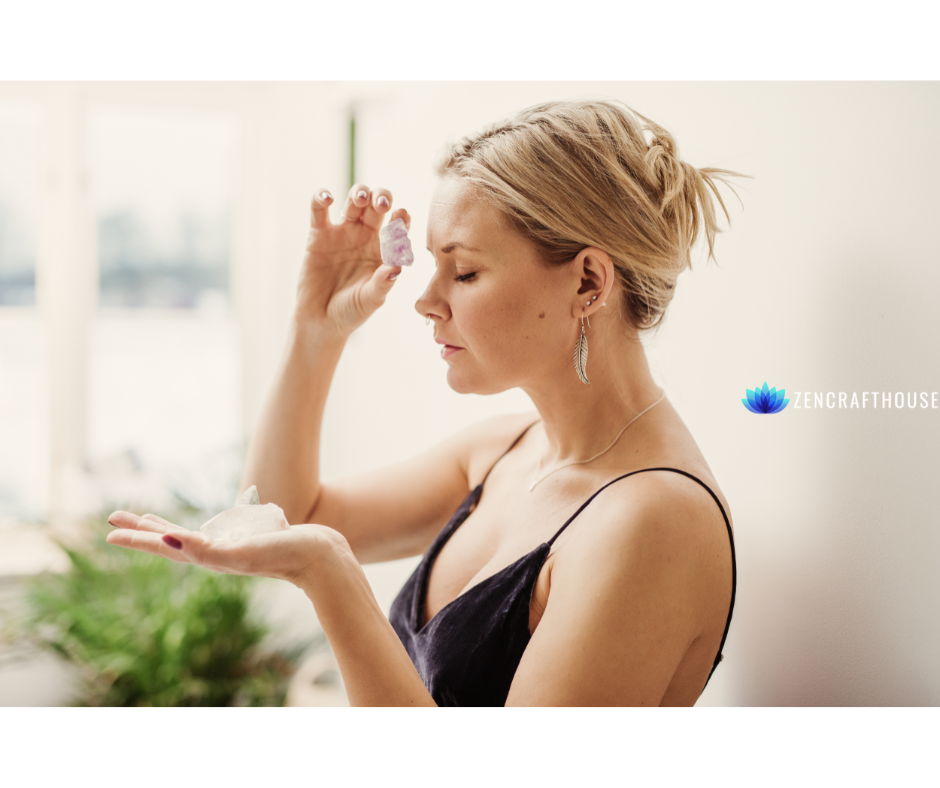 Intention Setting with Crystals - What Does it Mean?
