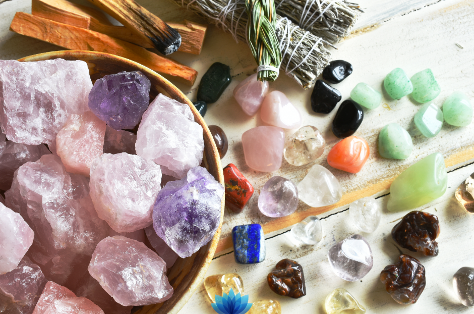 Winter Self-Care with Healing Crystal Jewelry