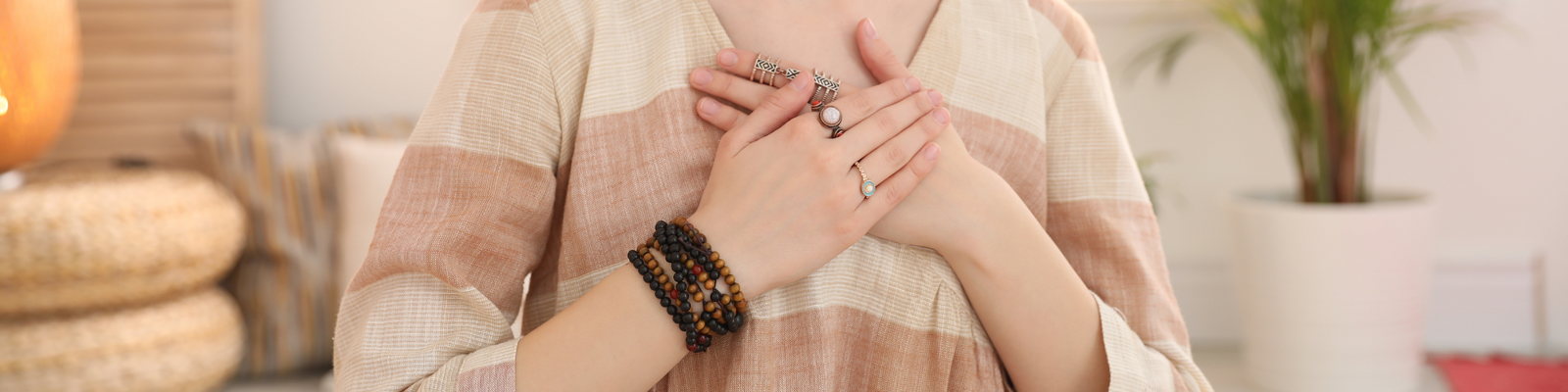 For emotional healing