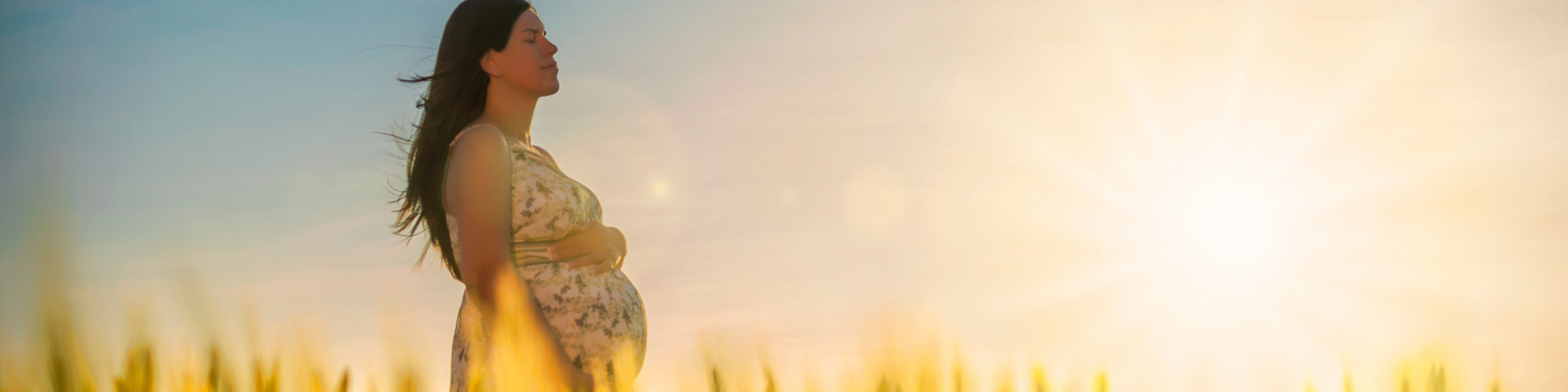 For fertility & pregnancy