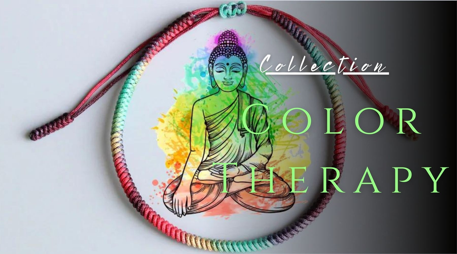 Color Therapy Bracelets