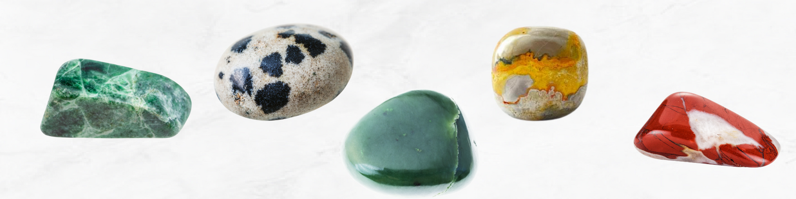 Jade & Jasper Jewelry