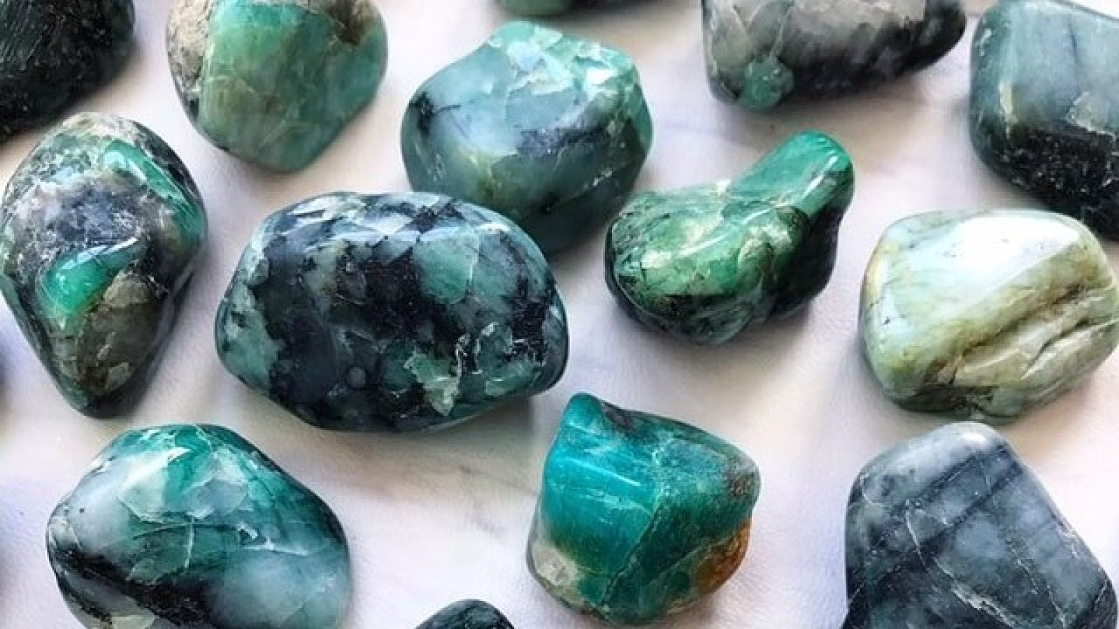 Stone - Emerald