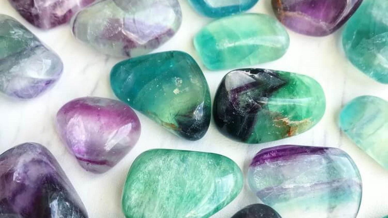 Stone - Fluorite
