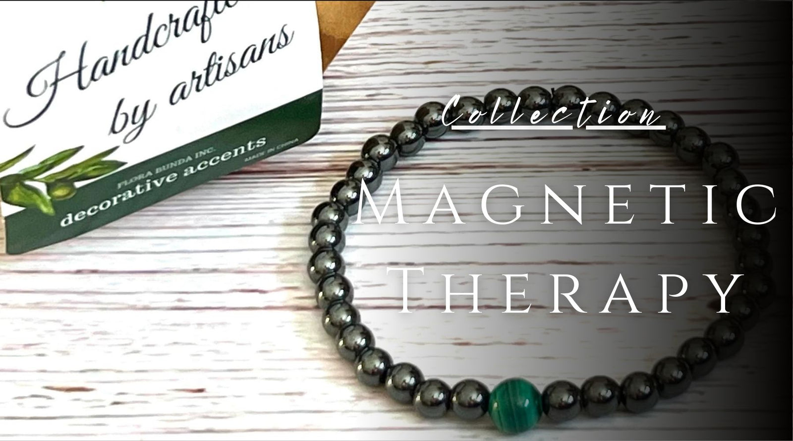 Magnetic Therapy Hematite Copper Bracelets