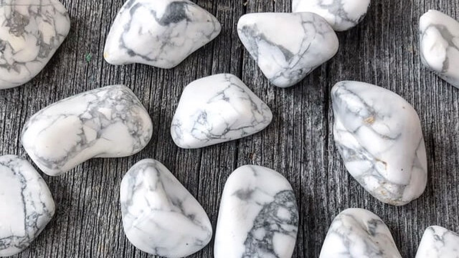 Stone - Howlite