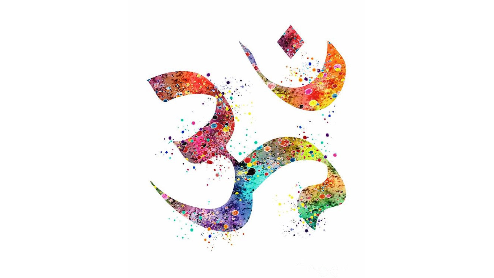 Symbol - OM (Aum)