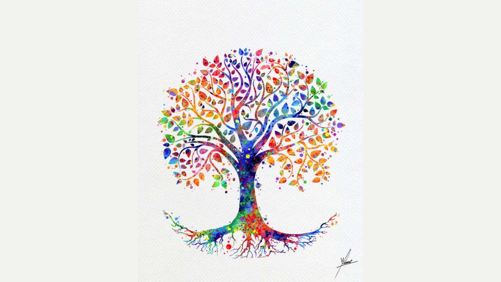 Symbol - Tree Of Life