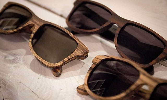 Wooden Sunglasses