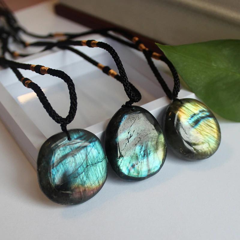 Charm Pendant Necklace