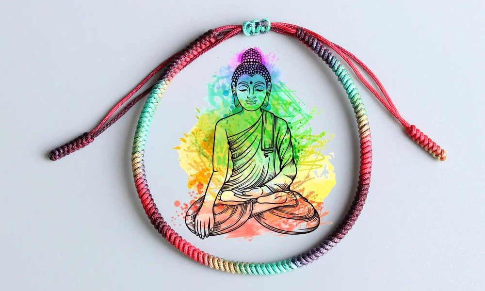 Blessed Lucky Knot Bracelets