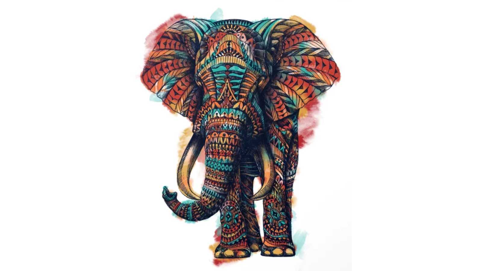 Symbol - Elephant
