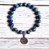 Lapis Lazuli Memory & Mental Sharpness Bracelet