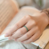 Boundless Blessings Natural Jade Ring